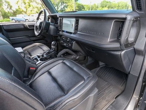 Used 2025 Ford Bronco Badlands AWD/4WD image 22