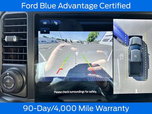 Used 2023 Ford F150 XLT w/ Equipment Group 302A High AWD/4WD image 22