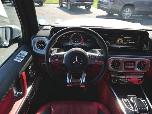 Used 2021 Mercedes-Benz G 63 AMG 4MATIC image 53