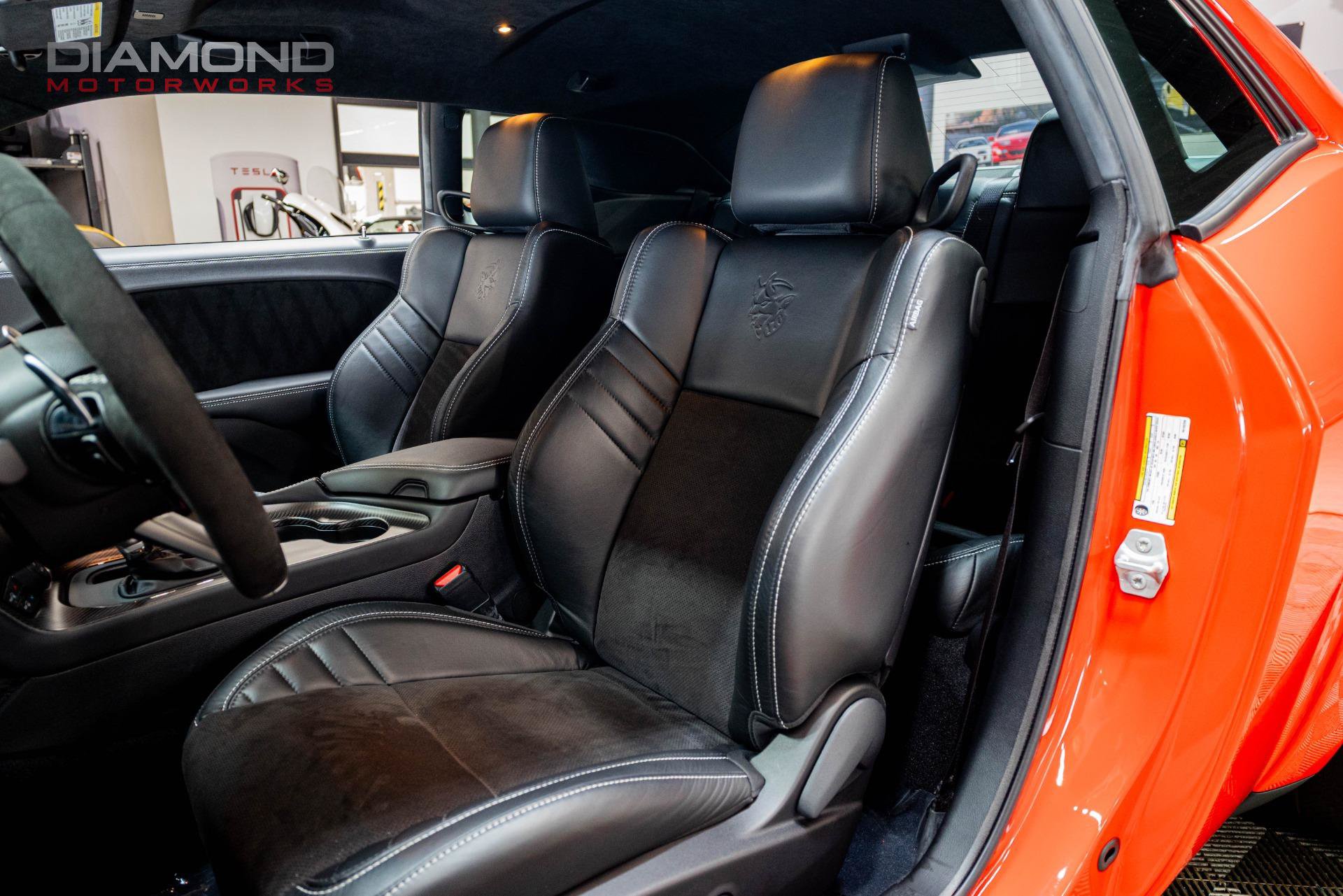 Used 2023 Dodge Challenger SRT Hellcat Redeye RWD image 19