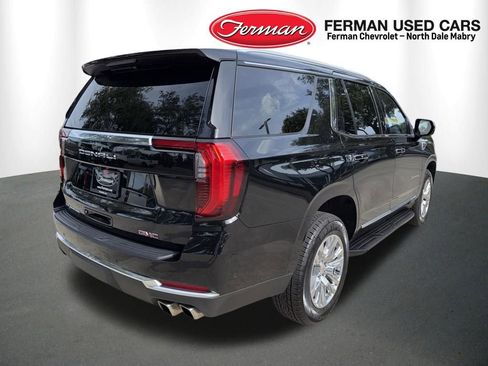 Used 2025 GMC Yukon Denali AWD/4WD image 2