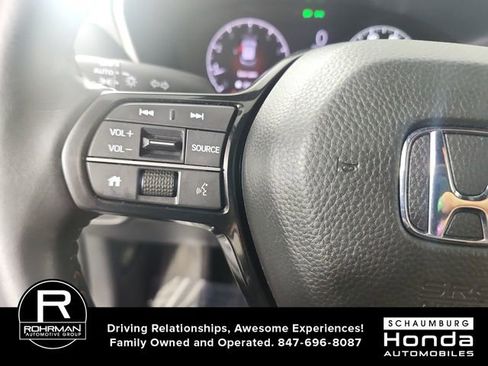 Used 2024 Honda HR-V Sport image 12