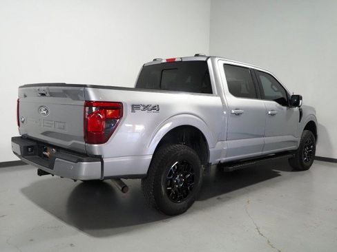 Used 2024 Ford F150 4x4 SuperCrew XLT w/ Equipment Group 302A MID image 5