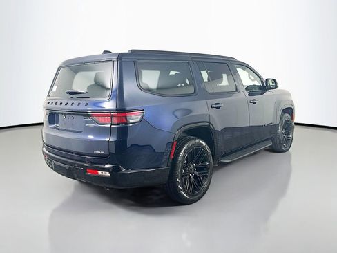 New 2025 Jeep Wagoneer Series II w/ Premium Group I image 8