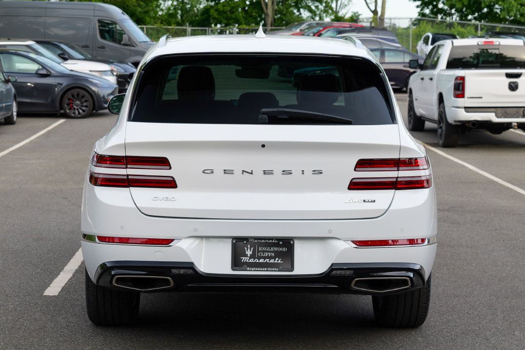 Used 2024 Genesis GV80 3.5T Advanced w/ Advanced Package AWD/4WD image 6