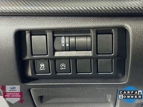 Certified 2023 Subaru Crosstrek 2.0i Premium image 10
