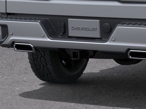 New 2026 Chevrolet Silverado 1500 RST w/ RST All Star Premium Package AWD/4WD image 14