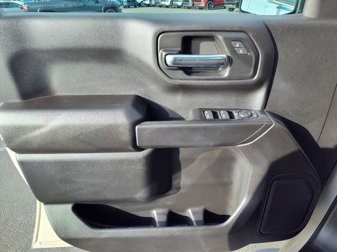 New 2026 Chevrolet Silverado 1500 Custom w/ Turbomax Blackout Package image 10