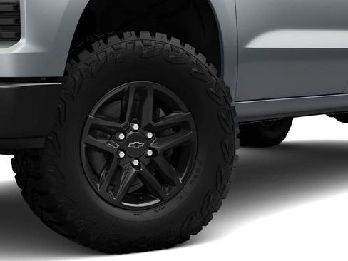 New 2026 Chevrolet Silverado 1500 Custom Trail Boss AWD/4WD image 54