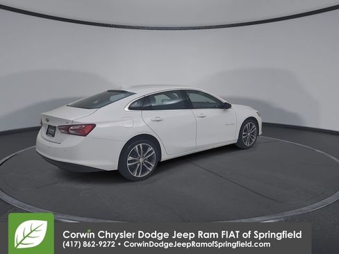 Used 2024 Chevrolet Malibu LT image 15