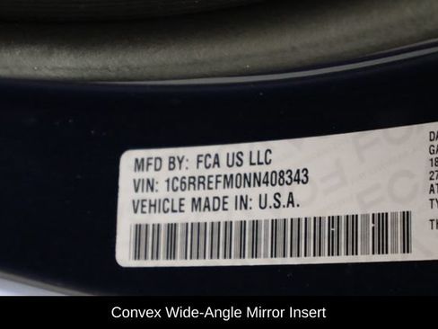 Used 2022 RAM 1500 Big Horn RWD image 40