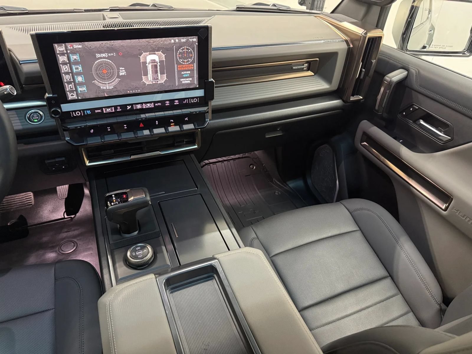 Used 2024 GMC Hummer EV 3X w/ Extreme Off-Road Package AWD/4WD image 10