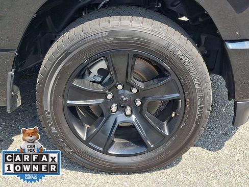 Used 2024 RAM 1500 Big Horn AWD/4WD image 8