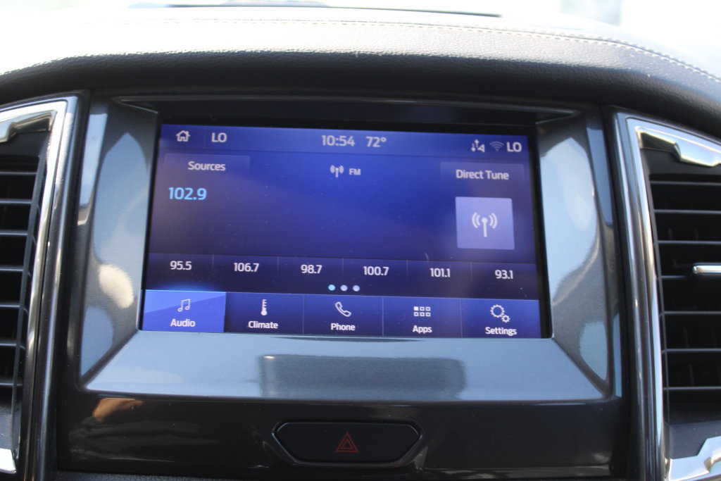 Used 2019 Ford Ranger Lariat w/ Trailer Tow Package AWD/4WD image 22