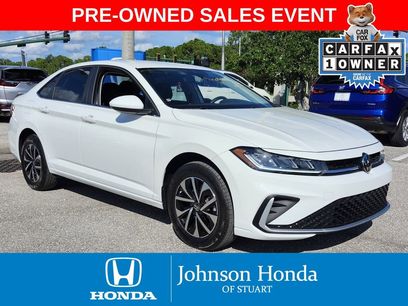 Used 2025 Volkswagen Jetta S