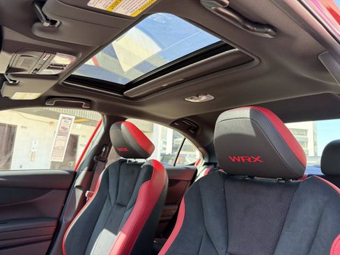 New 2026 Subaru WRX Limited AWD/4WD image 16