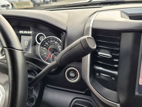 Used 2024 RAM 3500 Big Horn image 21