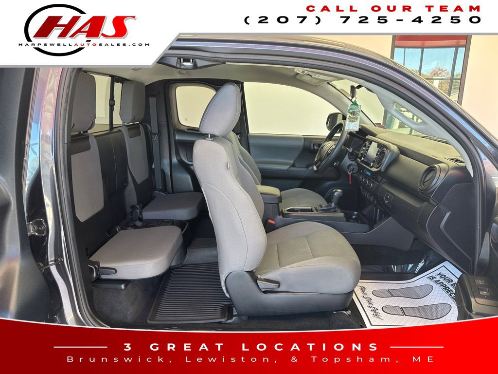 Used 2021 Toyota Tacoma SR w/ SX Package AWD/4WD image 12