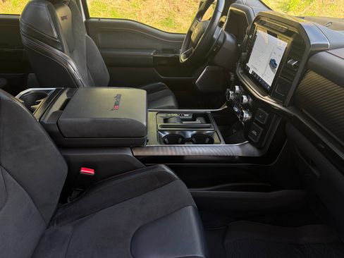 Used 2023 Ford F150 Raptor w/ Equipment Group 802A Raptor R image 39