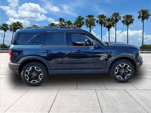 Certified 2023 Ford Bronco Sport Outer Banks AWD/4WD image 3