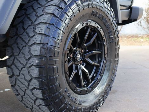 Used 2021 Jeep Gladiator Mojave image 57