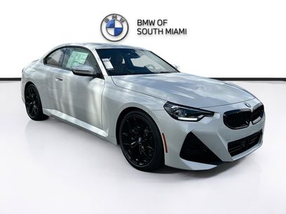 New 2026 BMW 230i Coupe w/ M Sport Package