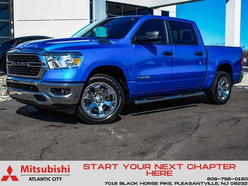 Used 2023 RAM 1500 Big Horn image 1