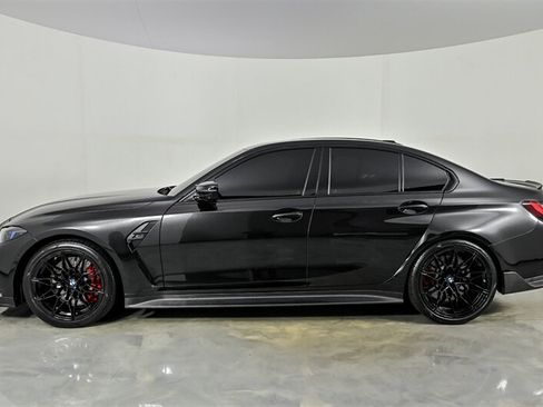 Used 2025 BMW M3 Competition AWD/4WD image 6