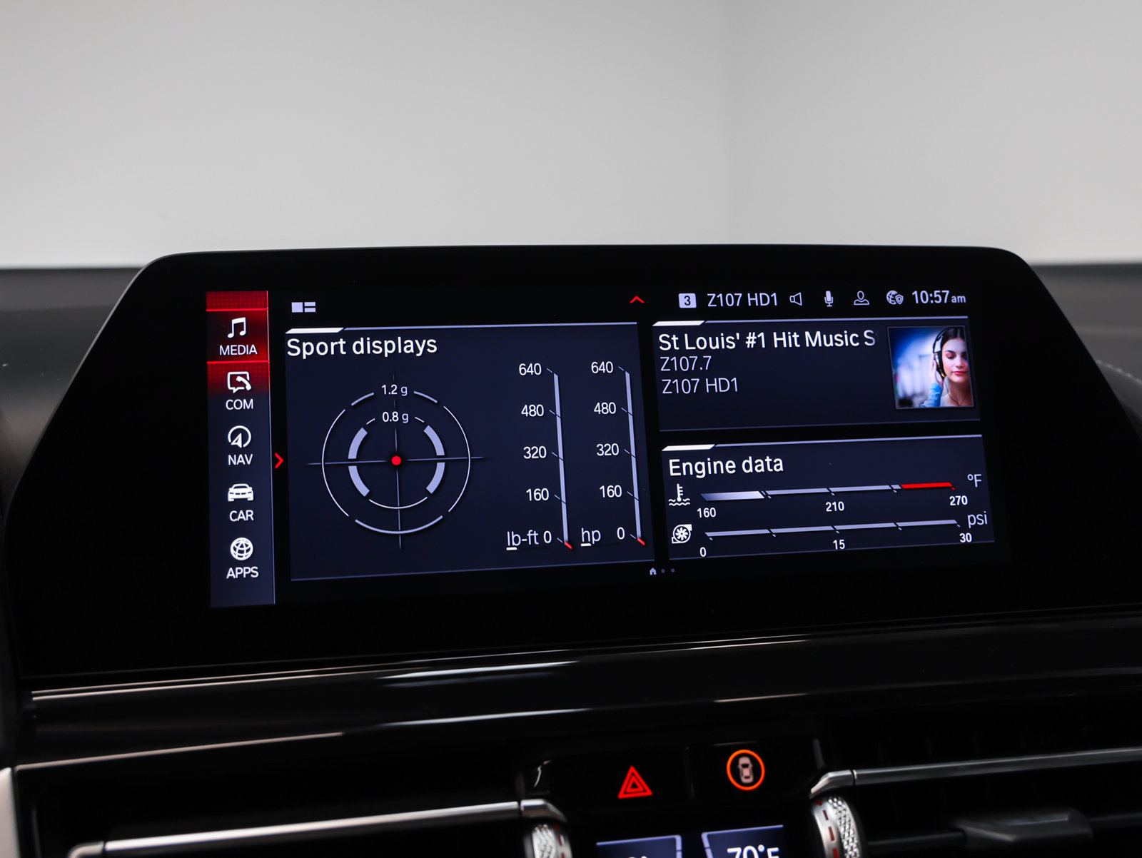 Used 2021 BMW M8 Gran Coupe xDrive AWD/4WD image 43