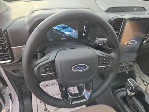 New 2025 Ford Ranger XLT w/ Equipment Group 301A High image 16