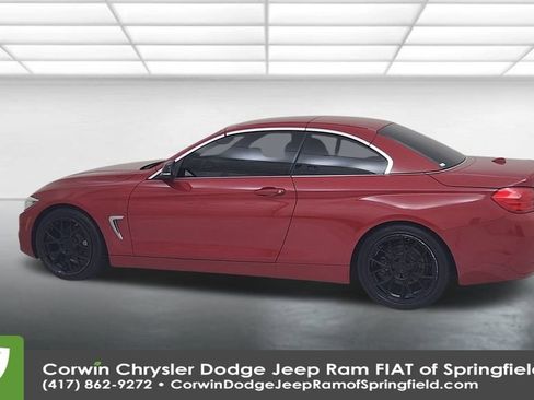 Used 2014 BMW 428i Convertible image 11