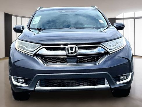Used 2017 Honda CR-V Touring image 2