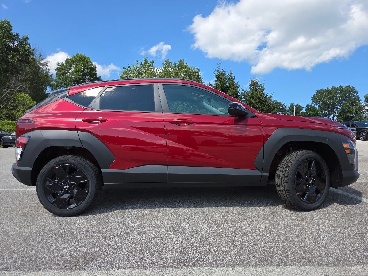 New 2027 Hyundai Kona SEL Sport AWD/4WD image 23