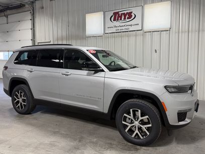 New 2025 Jeep Grand Cherokee L Limited