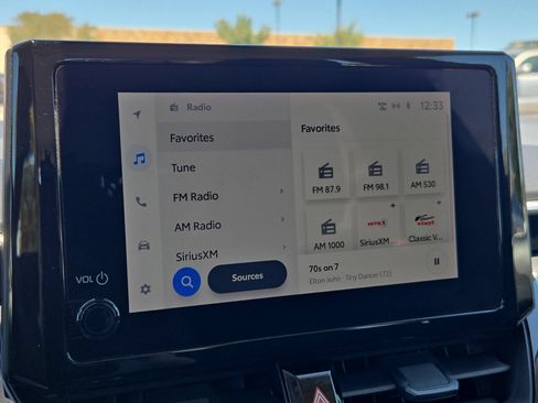 Certified 2025 Toyota Corolla LE FWD image 15