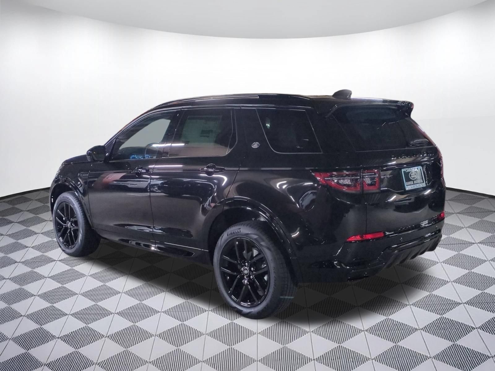 New 2026 Land Rover Discovery Sport Landmark AWD/4WD image 3