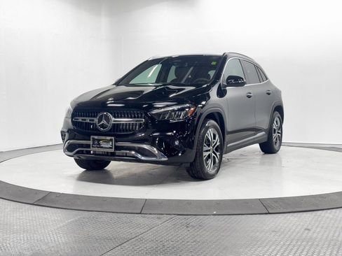 Certified 2026 Mercedes-Benz GLA 250 4MATIC image 3
