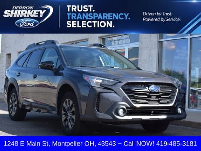 Used 2023 Subaru Outback Onyx Edition