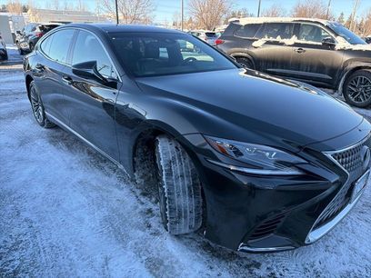 Used 2019 Lexus LS 500 AWD w/ Interior Upgrade Package