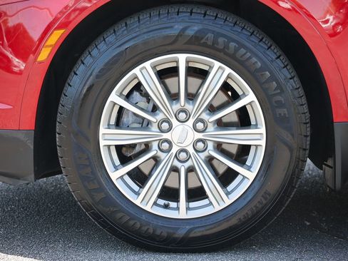 Used 2019 Cadillac XT5 Luxury AWD/4WD image 25