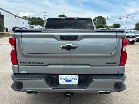 Used 2023 Chevrolet Silverado 1500 RST w/ RST All Star Premium Package AWD/4WD image 8