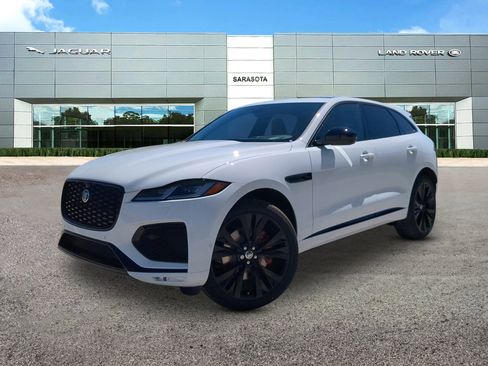 New 2026 Jaguar F-PACE R-Dynamic S image 1
