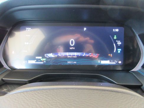 Used 2024 Jeep Grand Cherokee Trailhawk AWD/4WD image 40