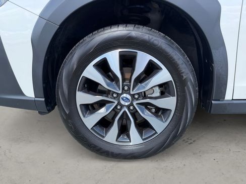 Certified 2024 Subaru Outback Touring AWD/4WD image 10