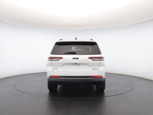 New 2025 Jeep Grand Cherokee L Limited w/ Black Appearance Package image 25