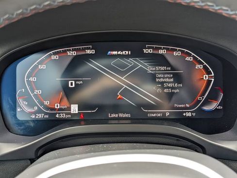 Used 2023 BMW X4 M40i w/ Premium Package AWD/4WD image 35