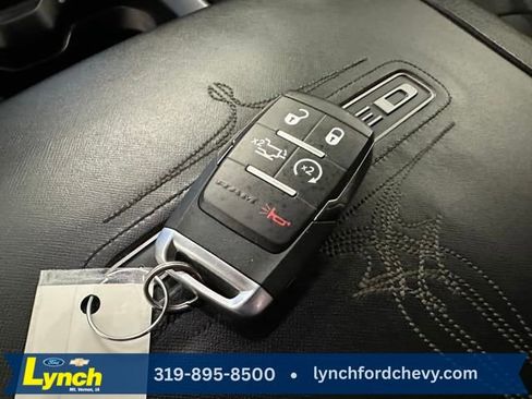 Used 2022 RAM 2500 Limited w/ Night Edition image 17