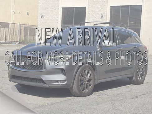 Certified 2019 INFINITI QX50 Essential w/ Sensory Package image 1
