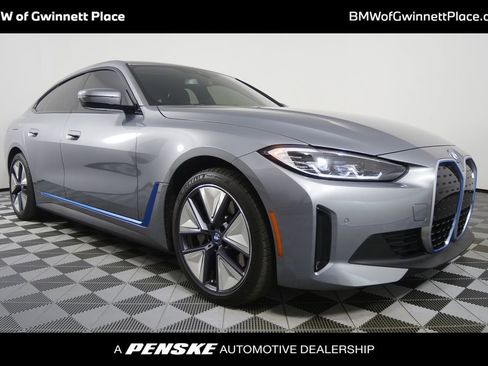 Certified 2023 BMW i4 eDrive35 w/ Premium Package image 1