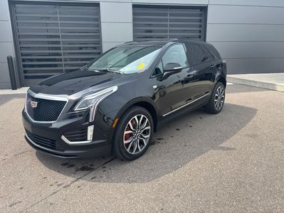 Used 2023 Cadillac XT5 Sportv w/ Platinum Package